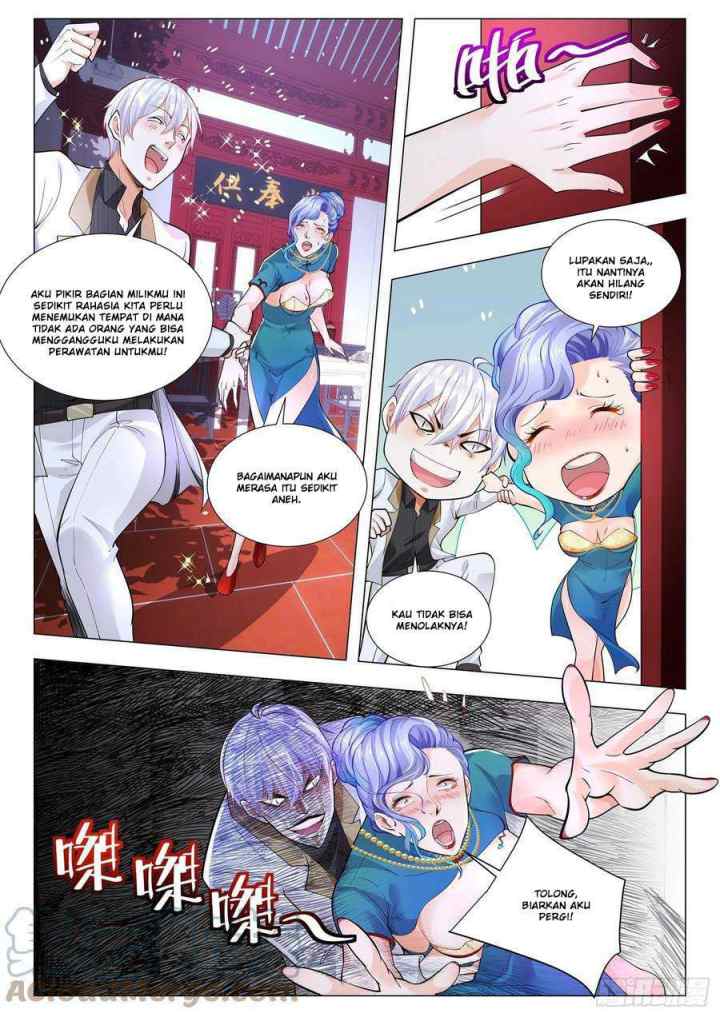 Shen Hao's Heavenly Fall System chapter 329 halaman 13
