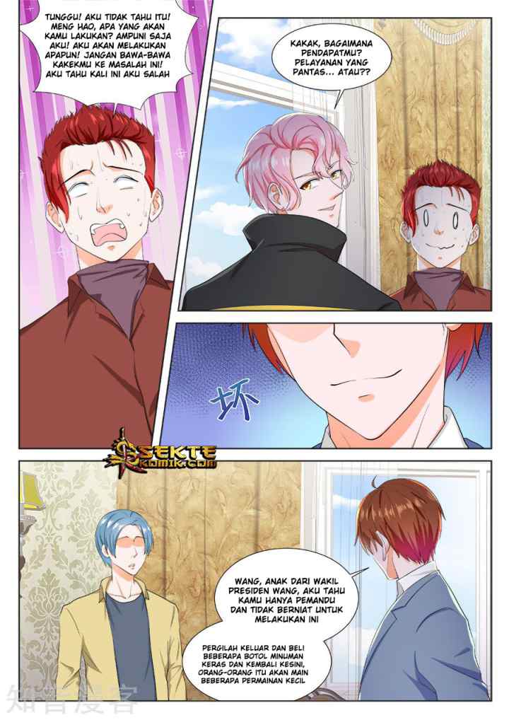 Metropolitan System chapter 186 halaman 4