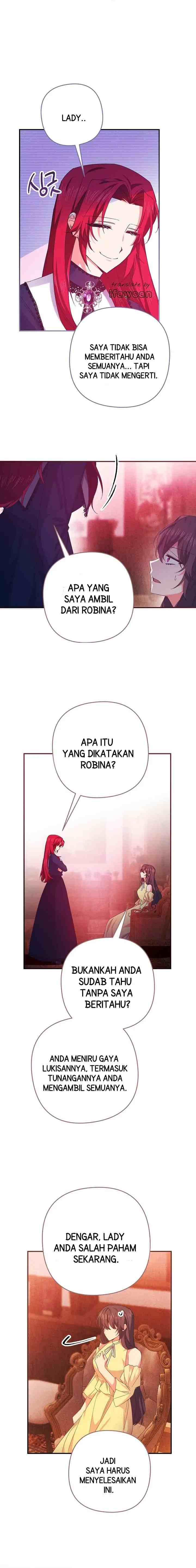 I Tamed the Duke chapter 18 halaman 8