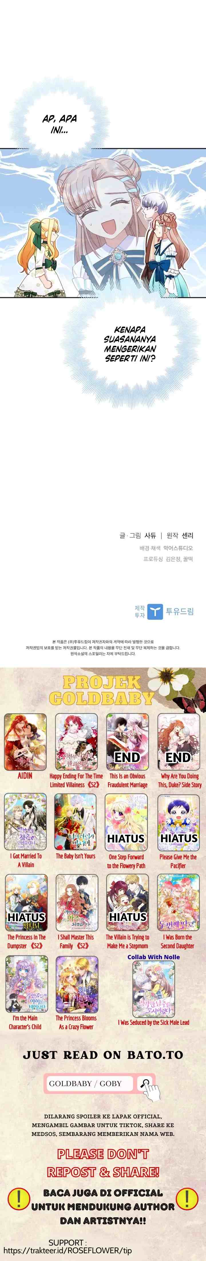 I Was Seduced By The Sick Male Lead chapter 28 halaman 16