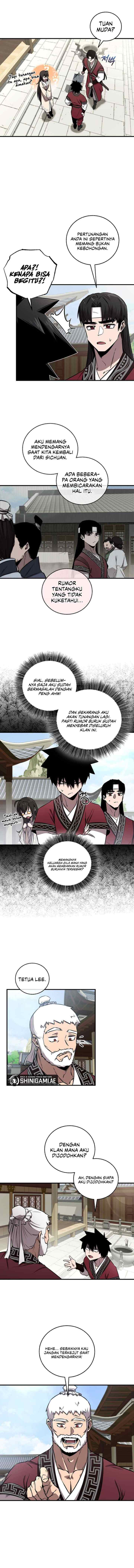 Childhood Friend Of The Zenith chapter 28 halaman 10