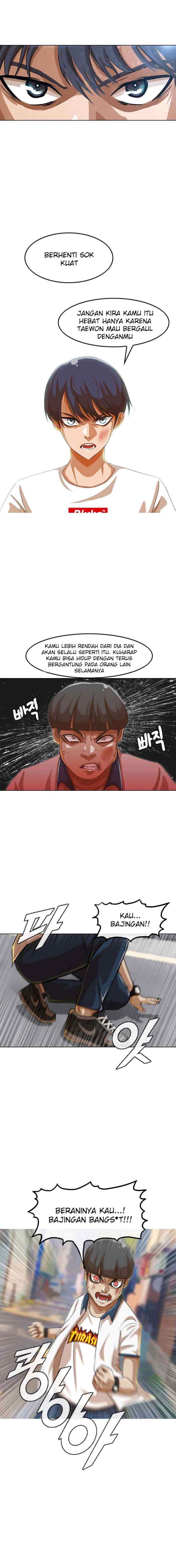 The Girl from Random Chatting! chapter 48 halaman 14
