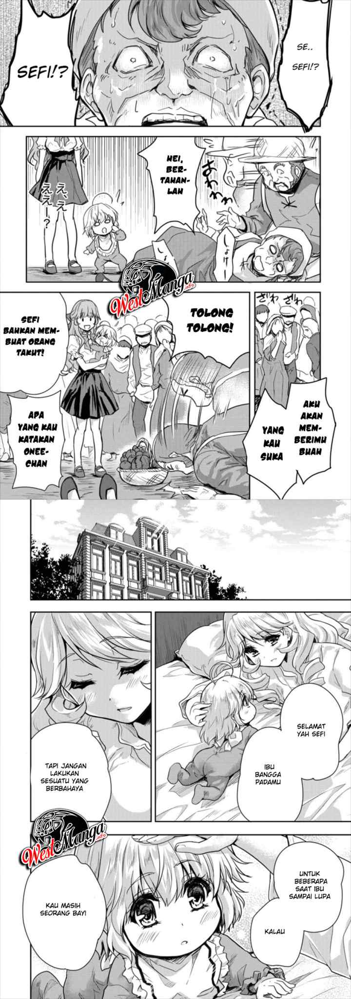 Shindou Sefiria no Gekokujou Program chapter 9 halaman 6