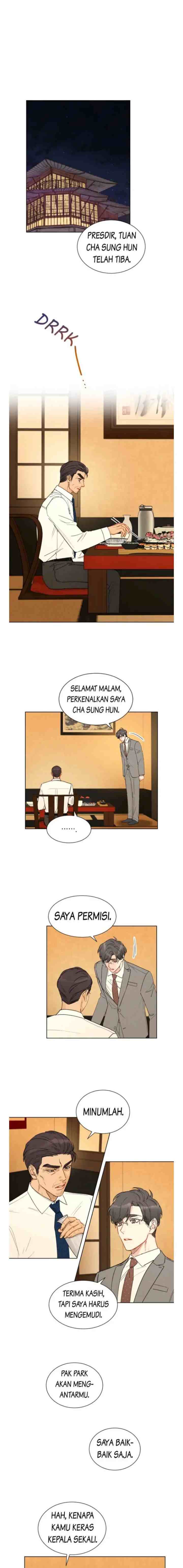 The Office Blind Date chapter 53 halaman 4