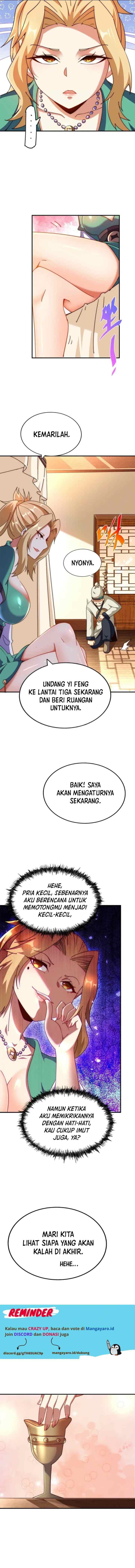 Beyond Myriad Peoples chapter 290 halaman 5
