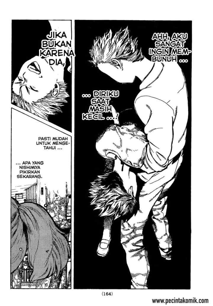 Koe no Katachi chapter 23 halaman 13