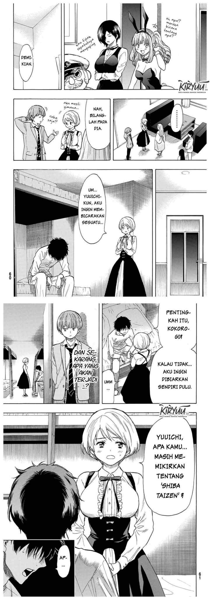 Tomodachi Game chapter 52 halaman 8