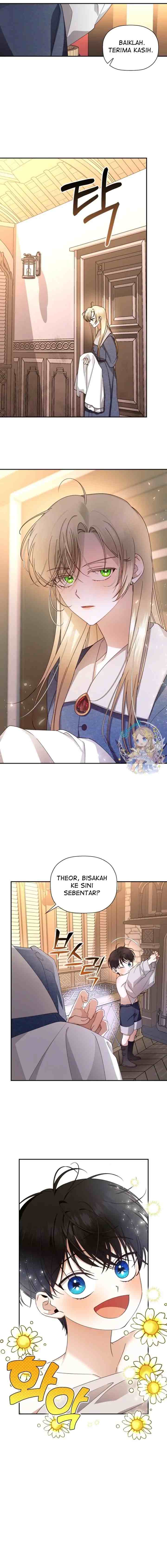 How to Hide the Emperor's Child chapter 19 halaman 4
