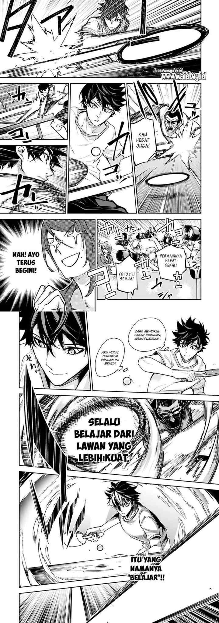Isekai de Cheat Skill wo te ni Shita ore wa, Genjitsu Sekai wo mo Musou Suru ~Level Up wa Jinsei wo Kaeta~ chapter 27 halaman 5