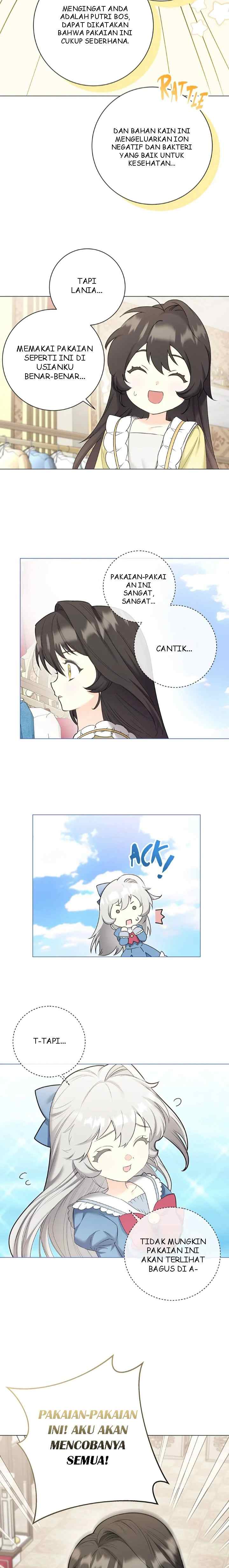 Please Get Out of My Household chapter 9 halaman 10