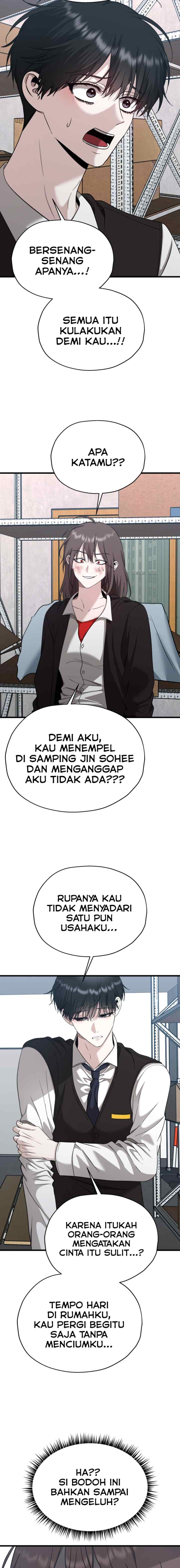 Stealing Sohee chapter 22 halaman 13