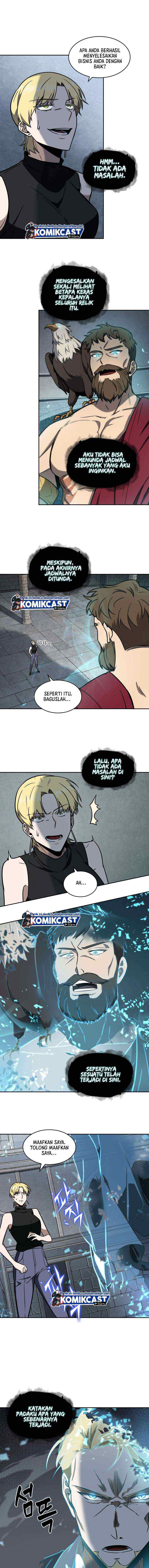 Tomb Raider King chapter 218 halaman 8