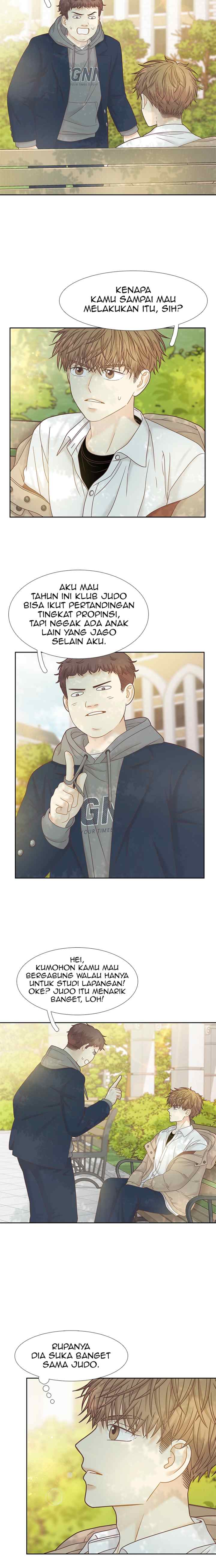 Odd Girls Out S2 chapter 176 halaman 10