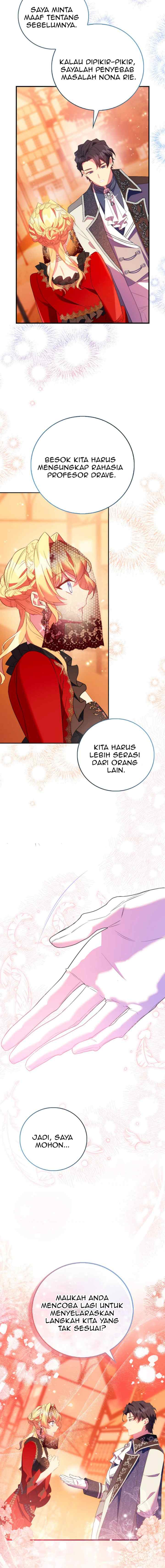 I'm a Fake Saintess but the Gods Are Obsessed chapter 90 halaman 15