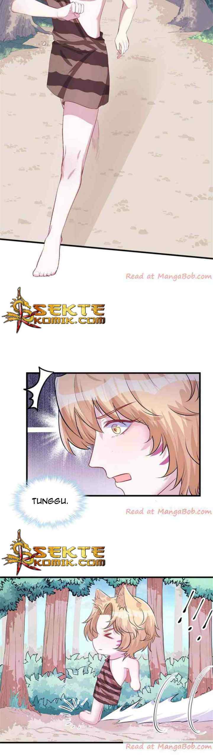 Beauty and the Beasts chapter 98 halaman 7