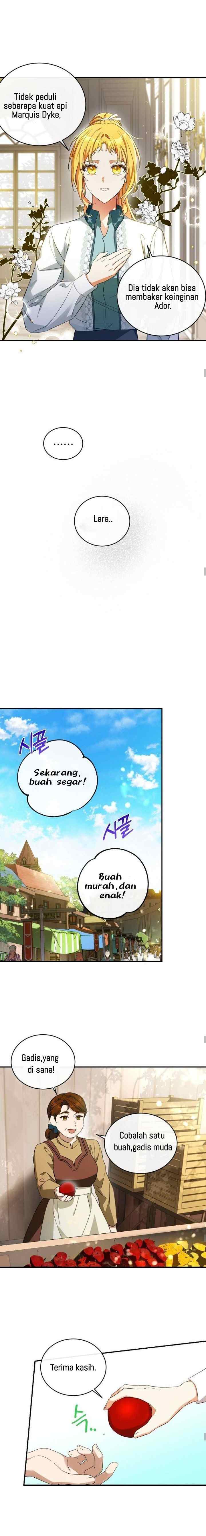 I Tamed the Crazy Marquis chapter 17 halaman 9