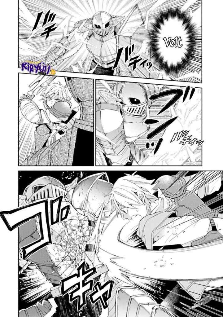 Kinka 1-mai de Kawaru Boukensha Seikatsu chapter 15.1 halaman 8