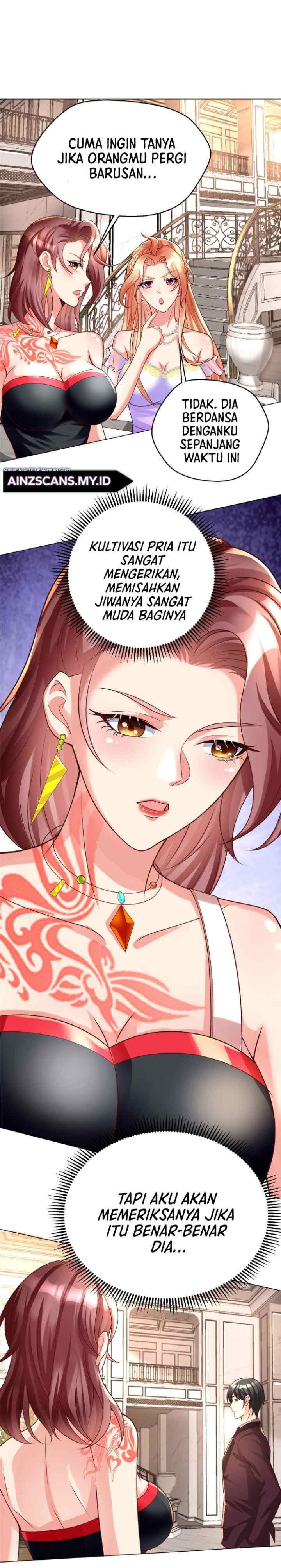 Ruling a Planet chapter 12 halaman 8
