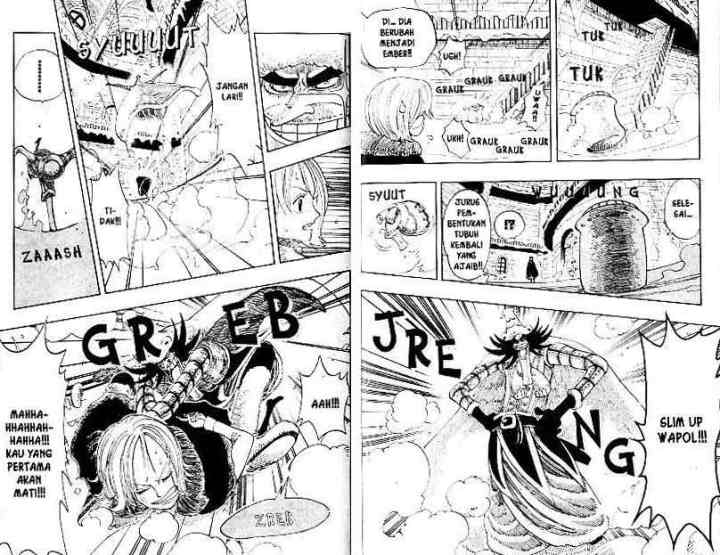 One Piece chapter 150 halaman 5