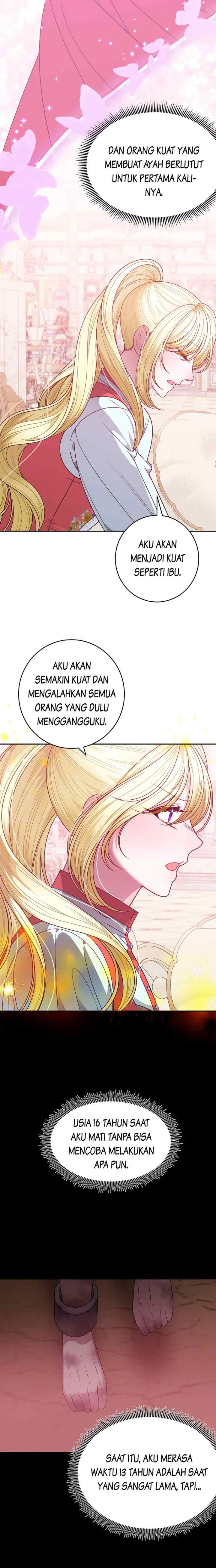 Everything's Coming Up Roses chapter 86 halaman 15