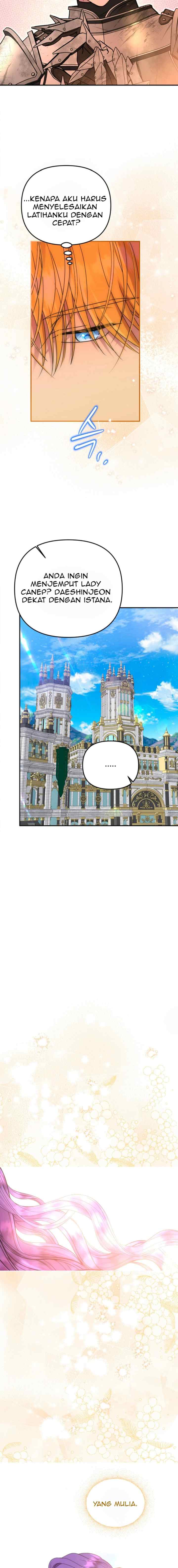 Princess of Materialism chapter 70 halaman 16