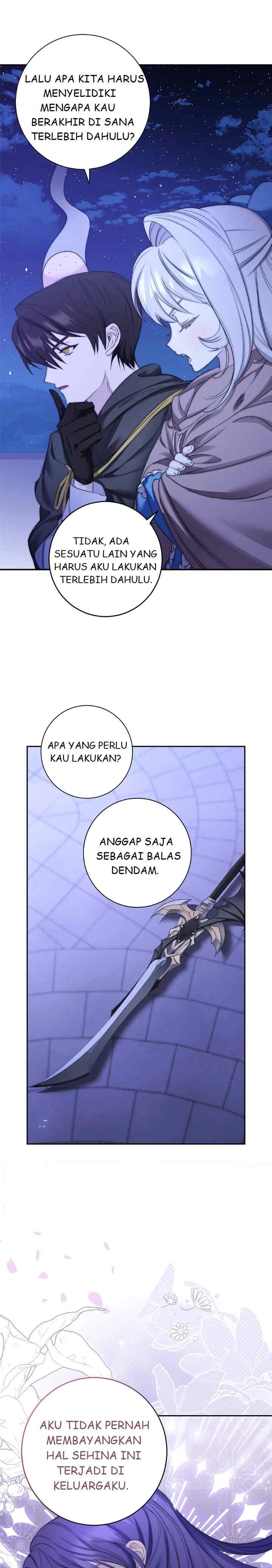 Please Get Out of My Household chapter 3 halaman 15