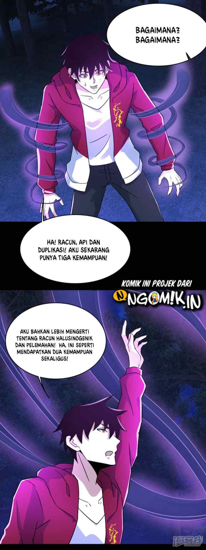King of Apocalypse chapter 106 halaman 7