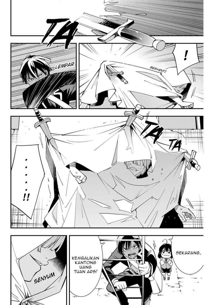 Reincarnated as an Aristocrat with an Appraisal Skill chapter 6 halaman 7