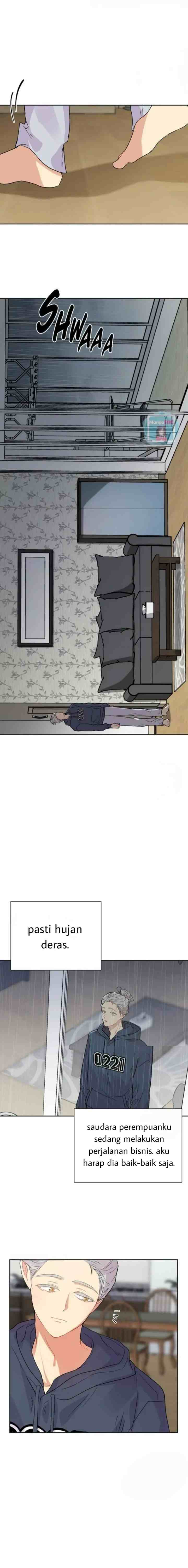 Could the Boy Next Door be a Vampire? chapter 41 halaman 8