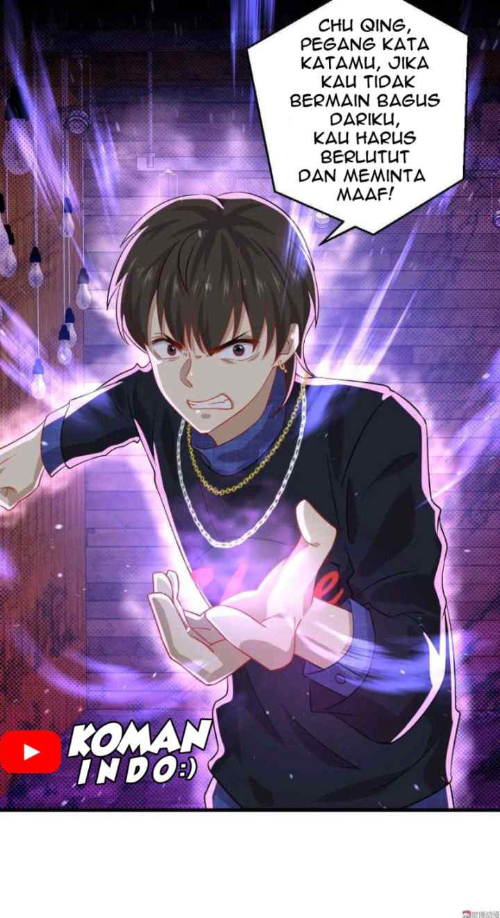 Immortal Swordsman in The Reverse World chapter 40 halaman 17