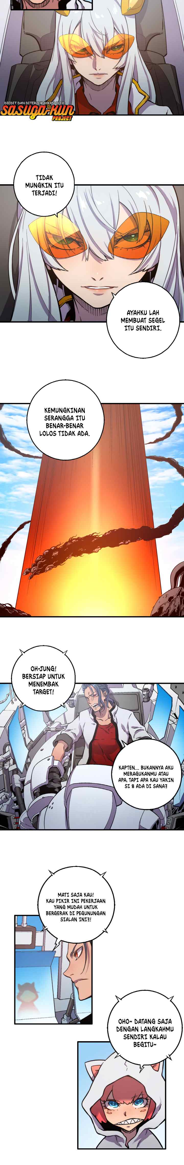 Last Monkey Show chapter 1 halaman 4