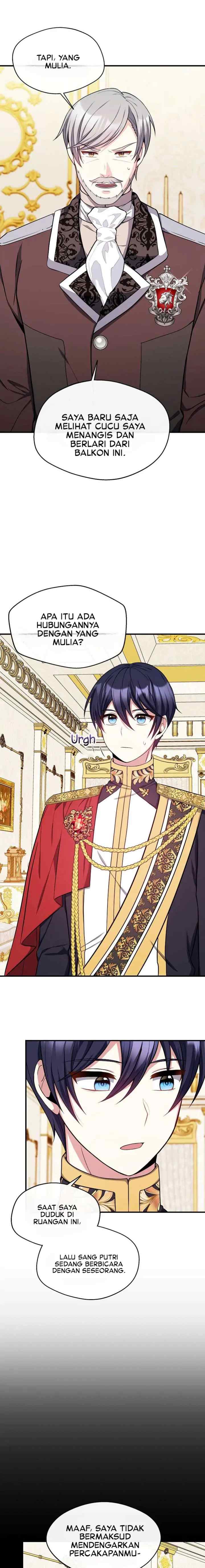 I Became the Older Sister of a Regretful Male Lead chapter 11 halaman 8