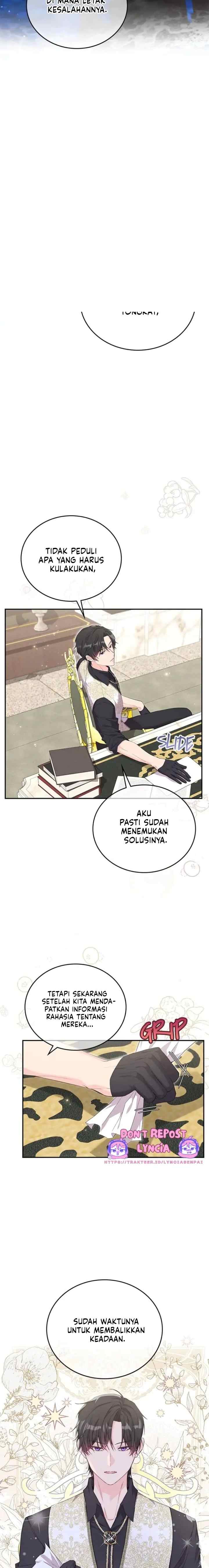 Trumping My Tragic Destiny chapter 26 halaman 19
