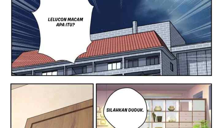 Strongest Abandoned Son chapter 17 halaman 5