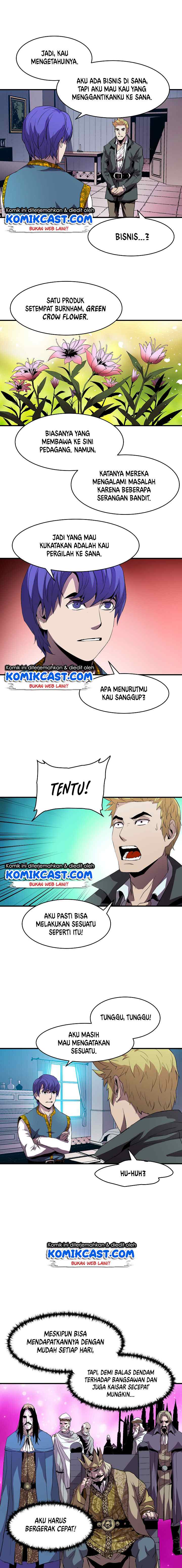 Rebirth of the 8-Circled Mage chapter 7 halaman 12