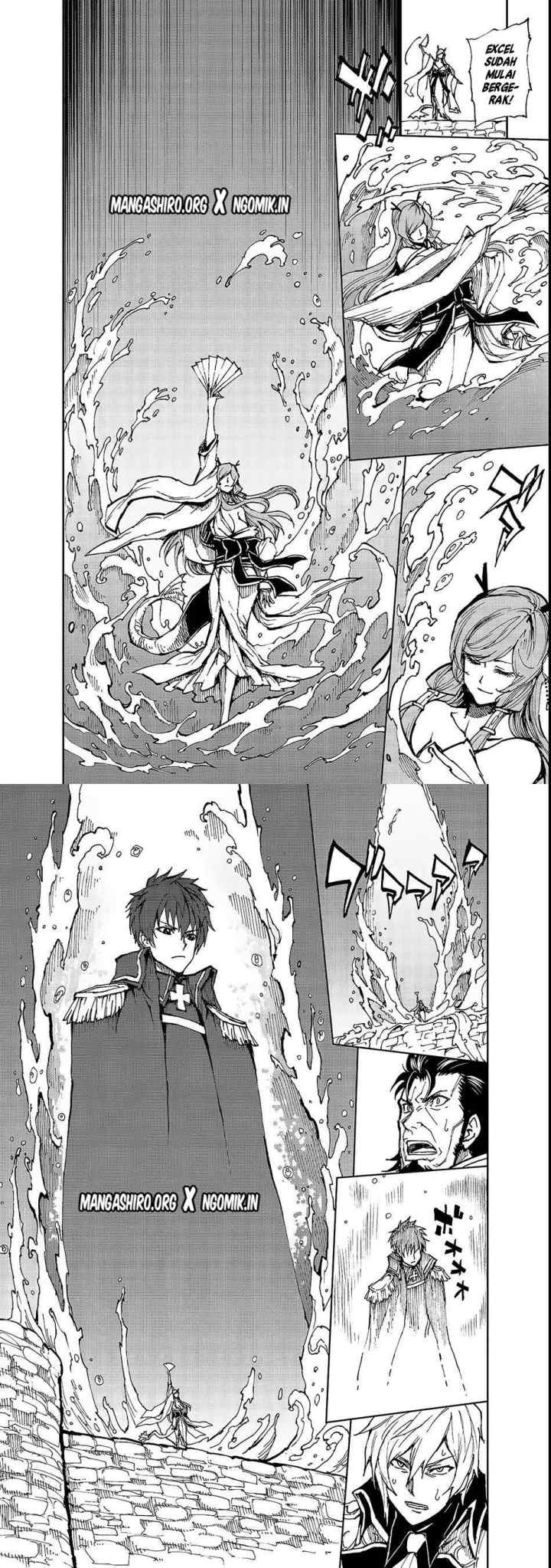 Genjitsushugisha no Oukokukaizouki chapter 21 halaman 6