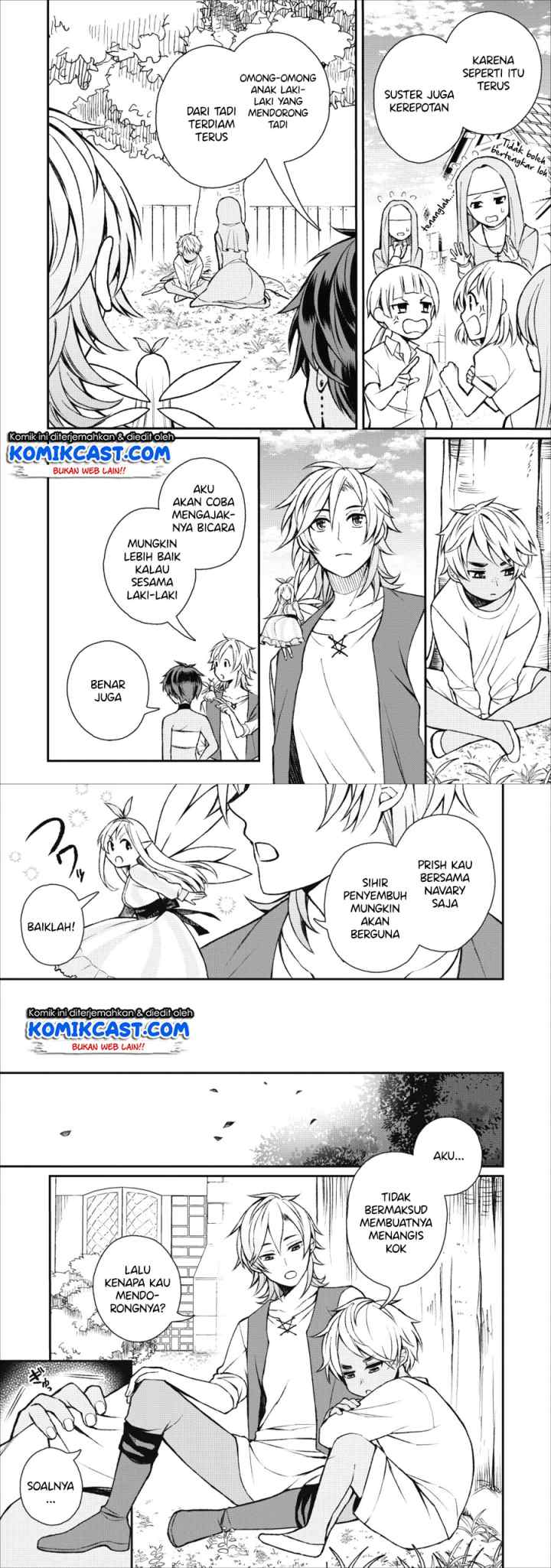 Murabito Tensei: Saikyou no Slow Life chapter 22 halaman 4