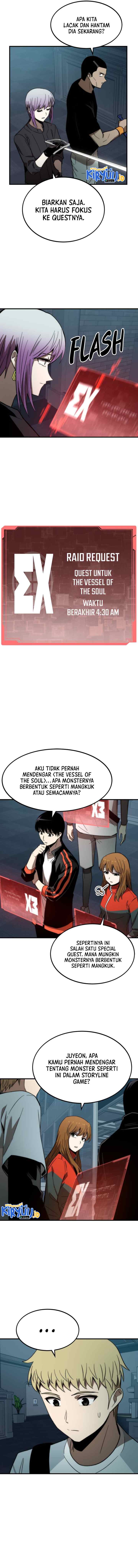 Ultra Alter chapter 60 halaman 8