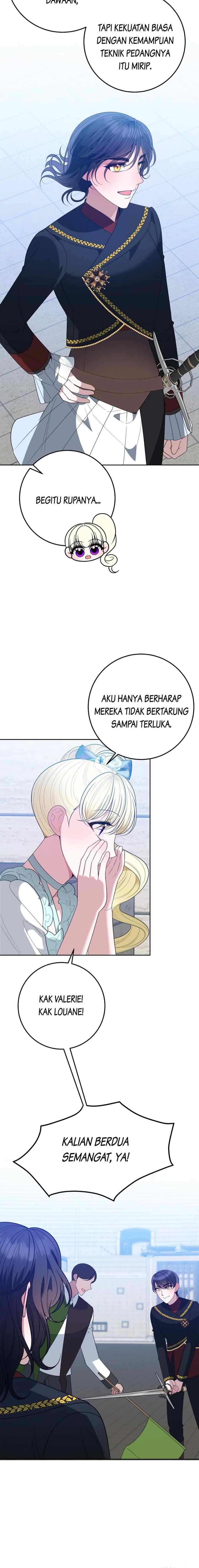 Everything's Coming Up Roses chapter 66 halaman 18