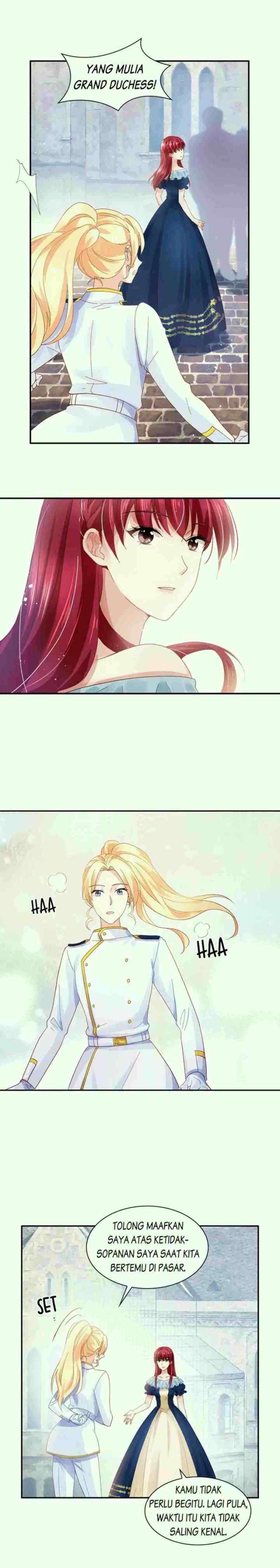 The Evil Lady Will Change chapter 14 halaman 13