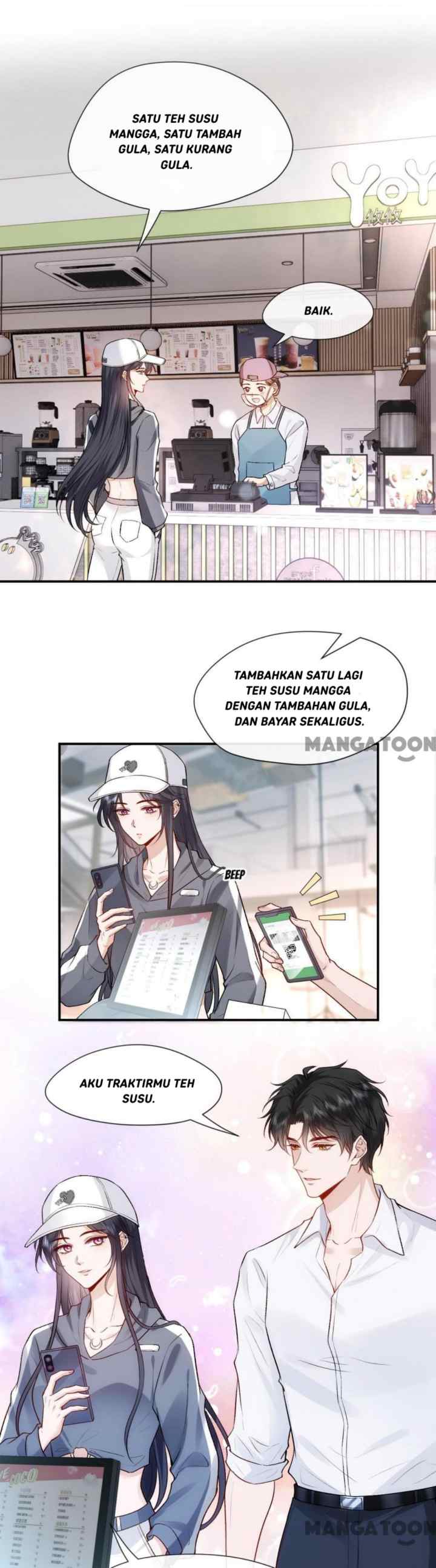 Madam and Her Daily Online Face-Slapping chapter 16 halaman 9