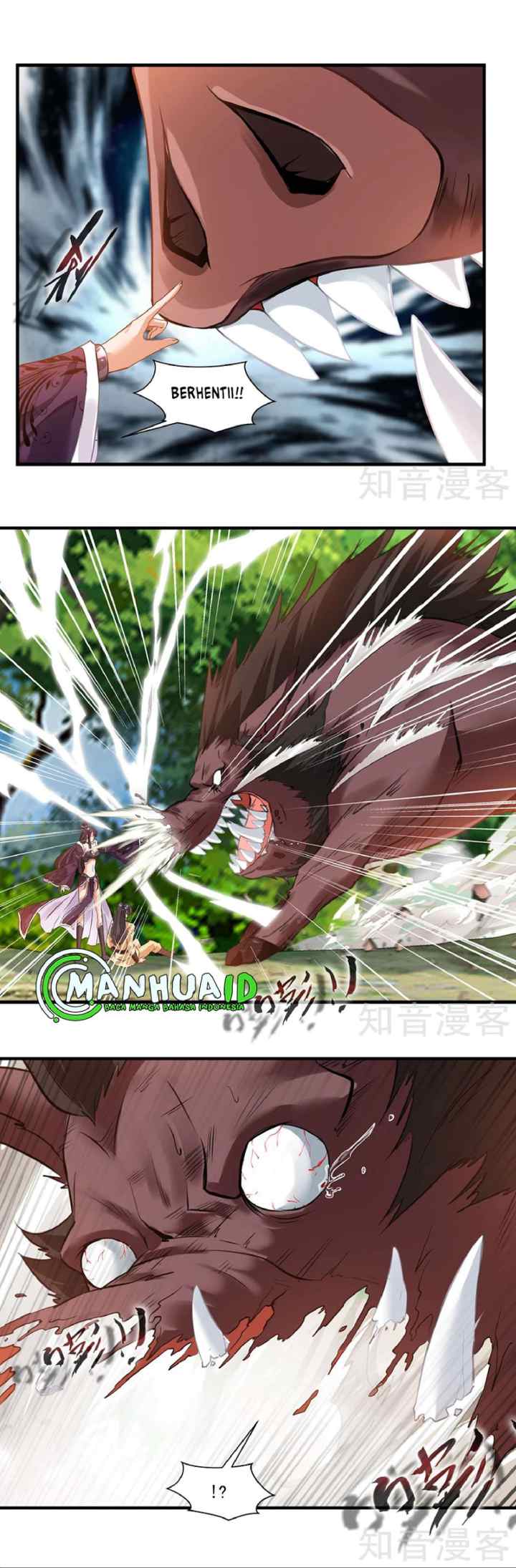Jueshi Guzun chapter 1 halaman 13