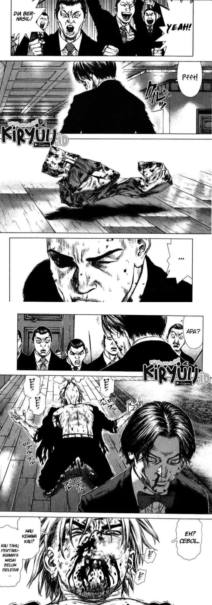 Sun-ken Rock chapter 41 halaman 6