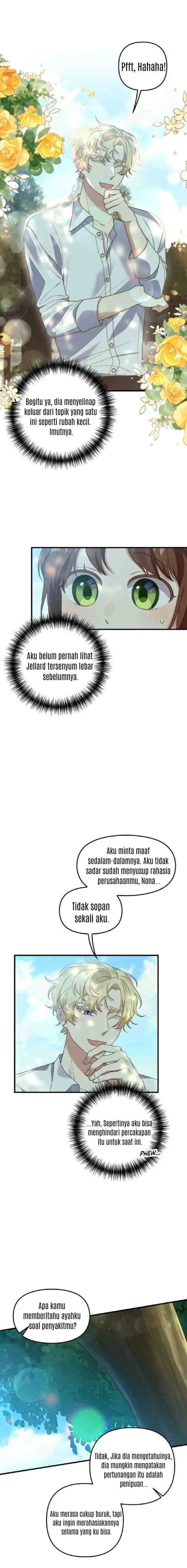I'm Engaged to an Obsessive Male Lead chapter 13 halaman 9