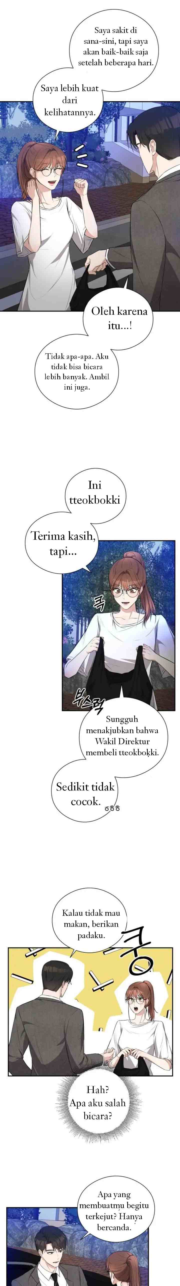 She Looks So Good chapter 8 halaman 12