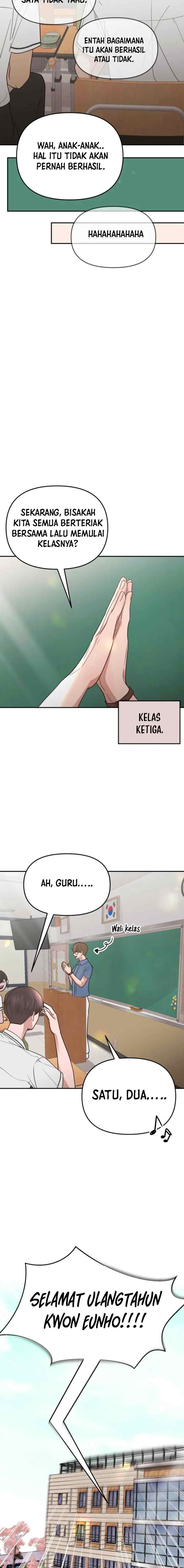 You Just Made My Day chapter 23 halaman 10