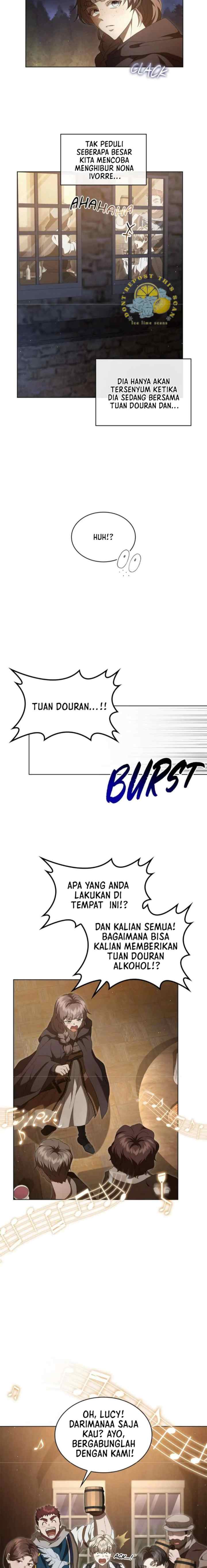 The Stone Thrown in the Lake chapter 16 halaman 16