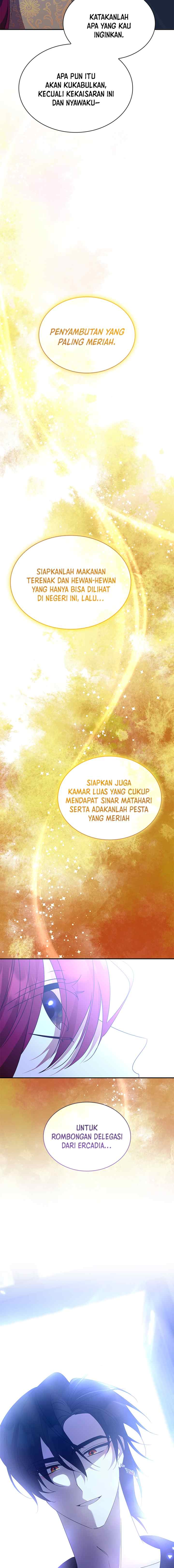 Living in the Princess Flower Garden chapter 38 halaman 6