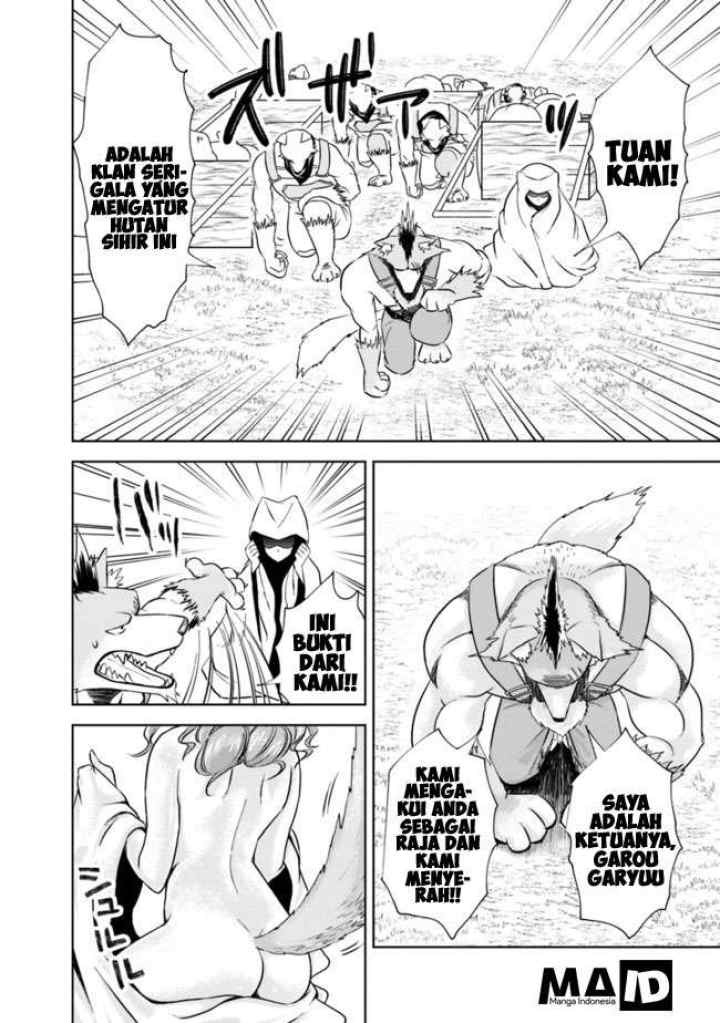Ore No Ie Ga Maryoku Spot Datta Ken: Sundeiru Dake De Sekai Saikyou chapter 7 halaman 9