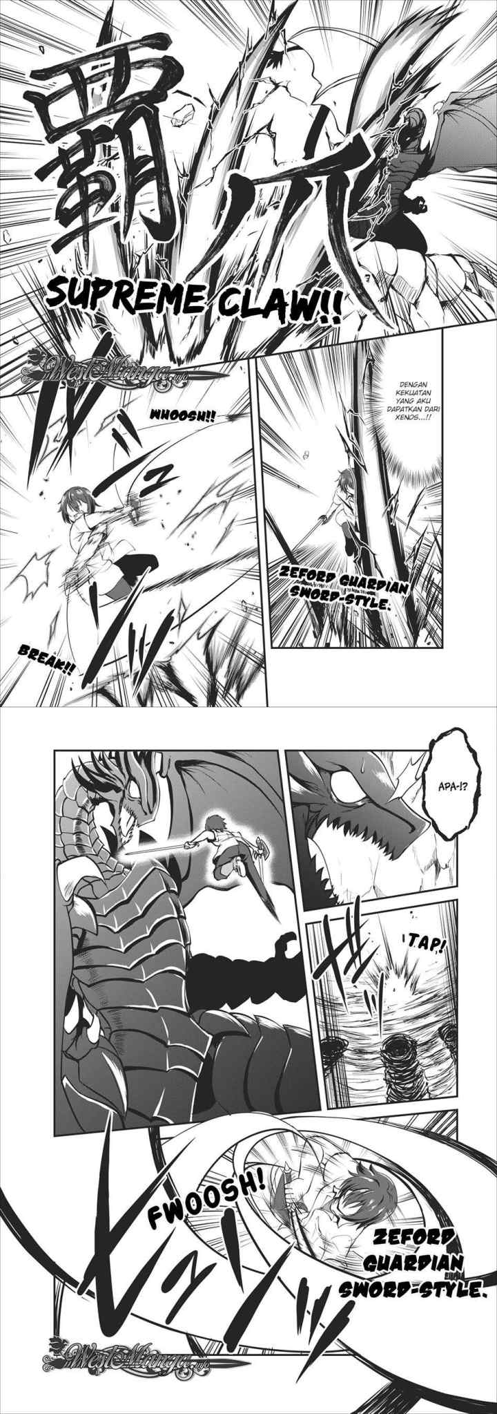 Shinka no Mi ~Shiranai Uchi ni Kachigumi Jinsei chapter 11 halaman 5